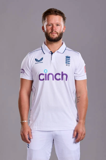 Ben Duckett